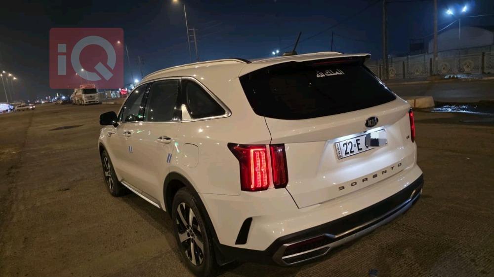 کیا سۆرینتۆ